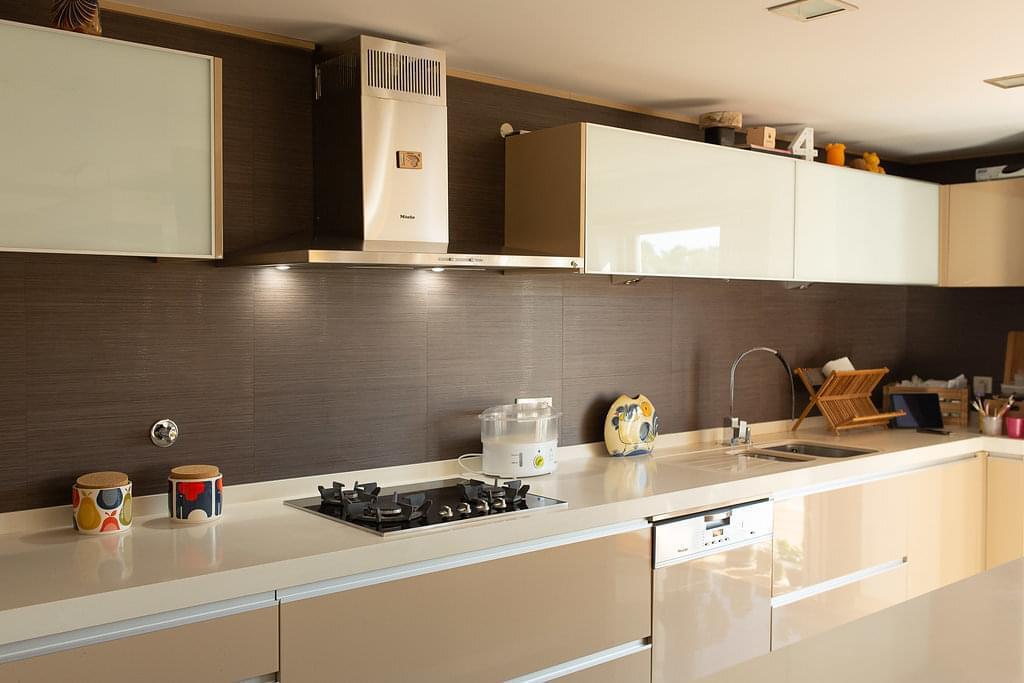 Appartement T4 duplex avec piscine dans un condominium fermé