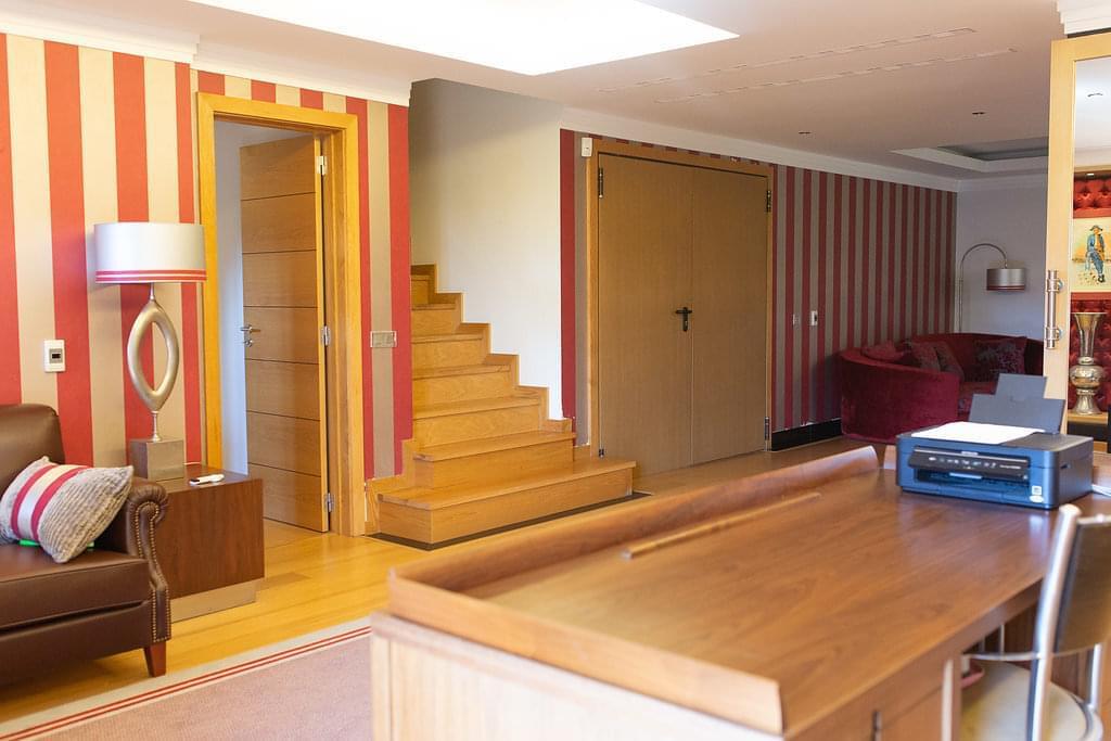 Appartement T4 duplex avec piscine dans un condominium fermé