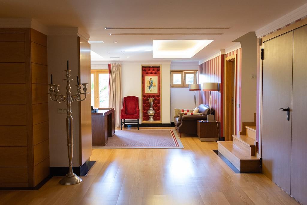 Appartement T4 duplex avec piscine dans un condominium fermé