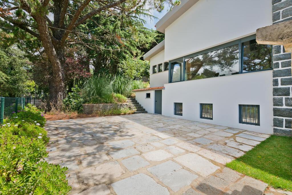 Maison normal T6+1 avec piscine