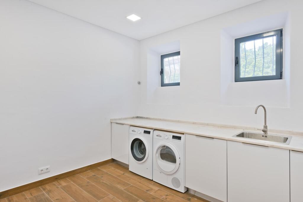 Maison normal T6+1 avec piscine