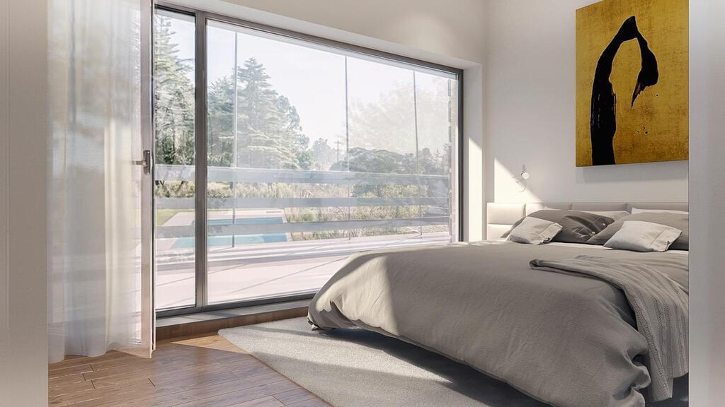 Maison normal T6+1 avec piscine