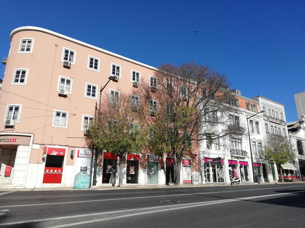 PF17772, Loja, Lisboa