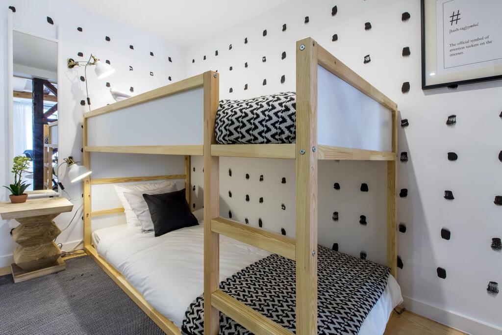 Apartamento T1 mobilado