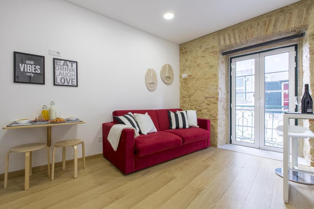 Apartamento T1 mobilado