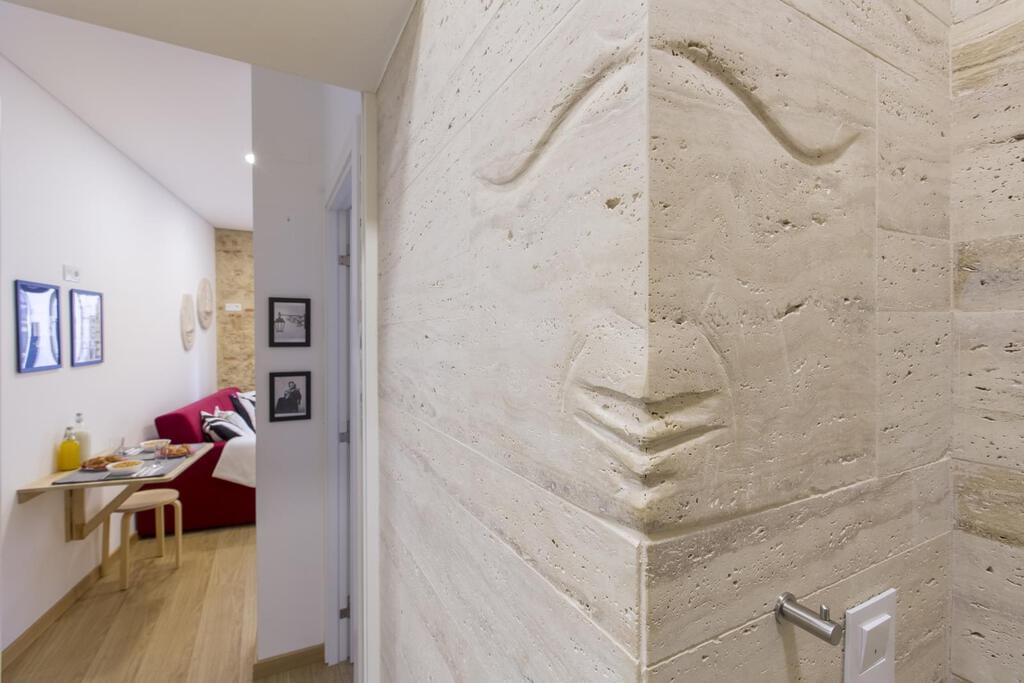 Apartamento T1 mobilado