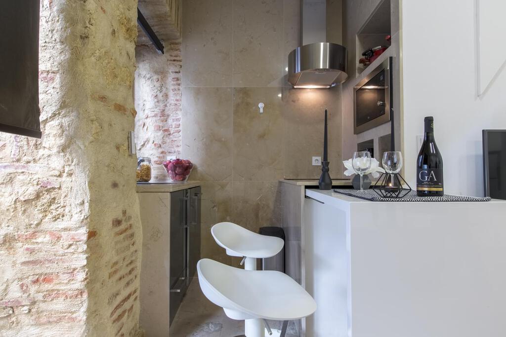 Apartamento T1 mobilado