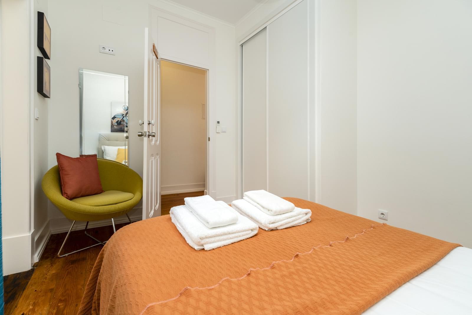 Apartamento T3, Avenida da Liberdade, Lisboa - Imagem 9