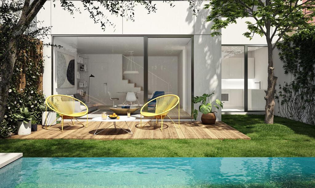 1 Bedroom Apartment in The Nest, Avenida da Liberdade, Lisboa