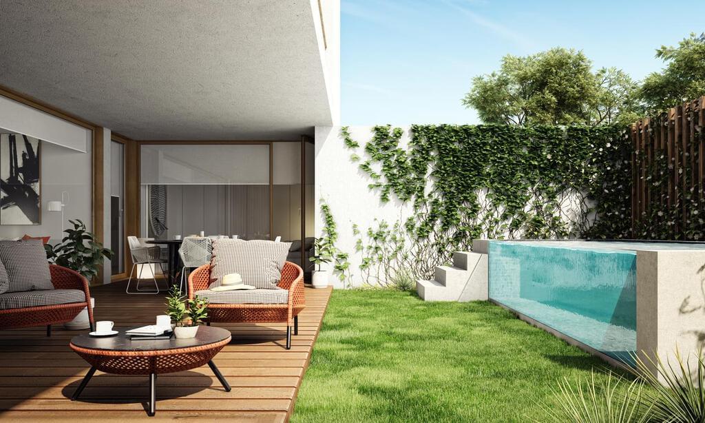 1 Bedroom Apartment in The Nest, Avenida da Liberdade, Lisboa