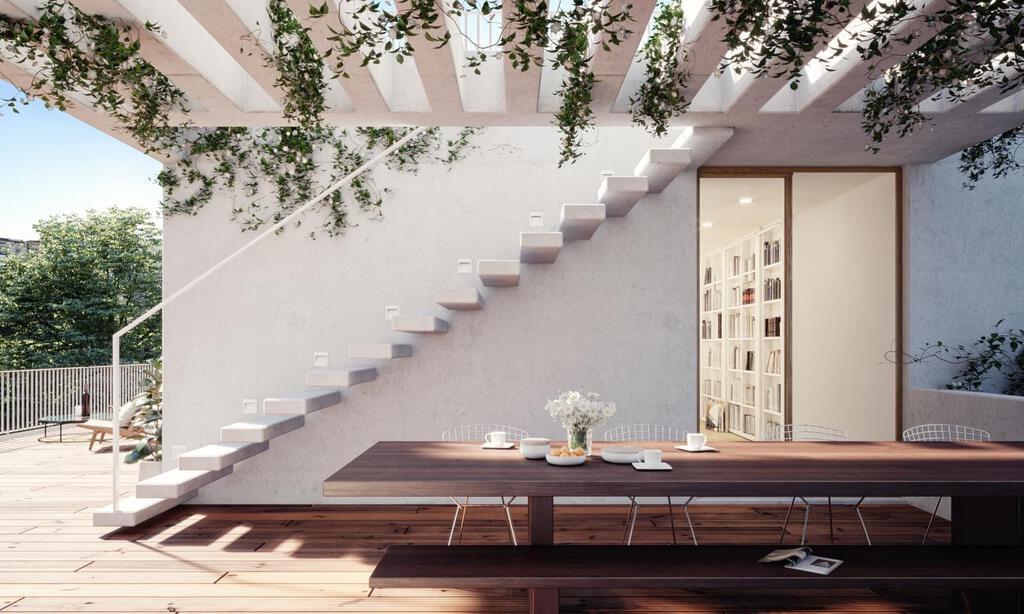 1 Bedroom Apartment in The Nest, Avenida da Liberdade, Lisboa