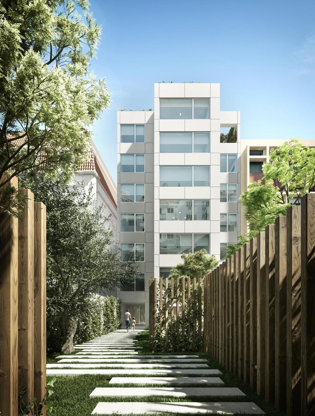 3 Bedroom Apartment in The Nest, Avenida da Liberdade, Lisboa