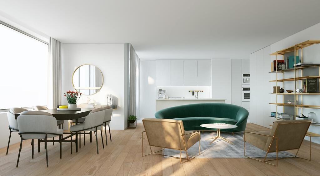 3 Bedroom Apartment in The Nest, Avenida da Liberdade, Lisboa