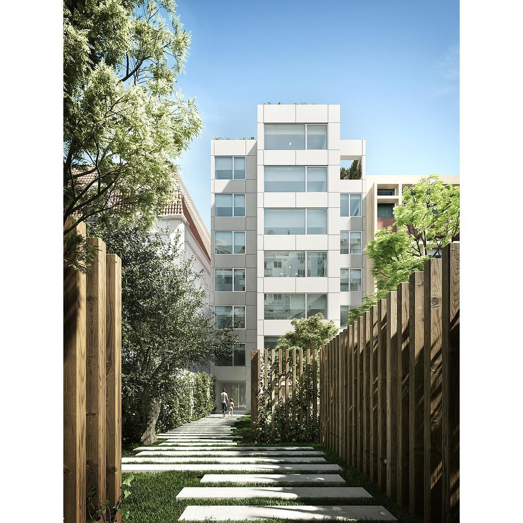 2 Bedroom Apartment in The Nest, Avenida da Liberdade, Lisboa