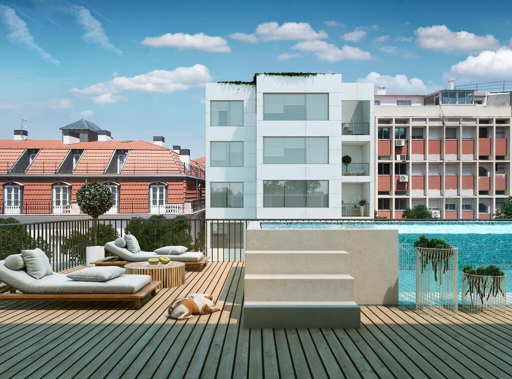 3 Bedroom Duplex in The Nest, Avenida da Liberdade, Lisboa