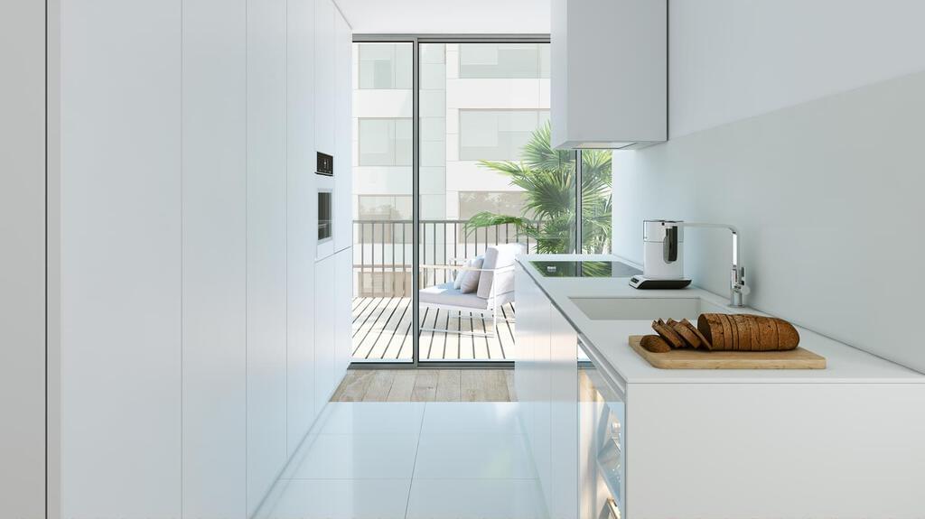 3 Bedroom Duplex in The Nest, Avenida da Liberdade, Lisboa