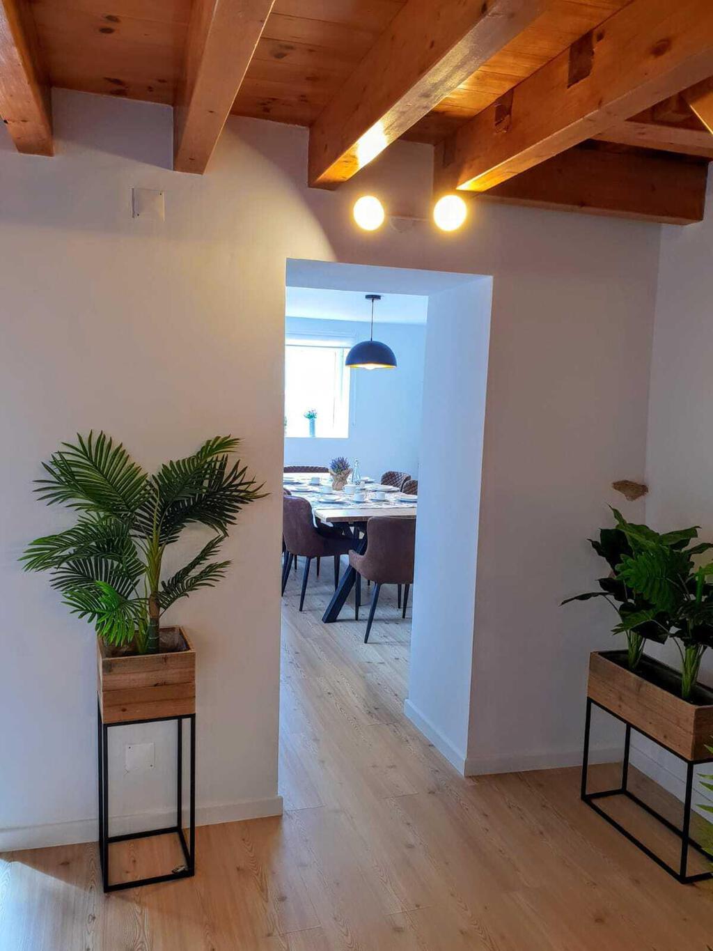 Maison normal T3+3 avec parking