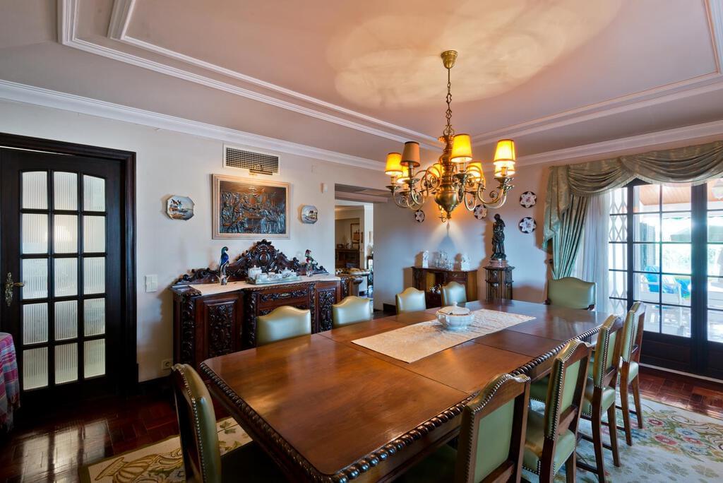 Maison normal T6 avec piscine