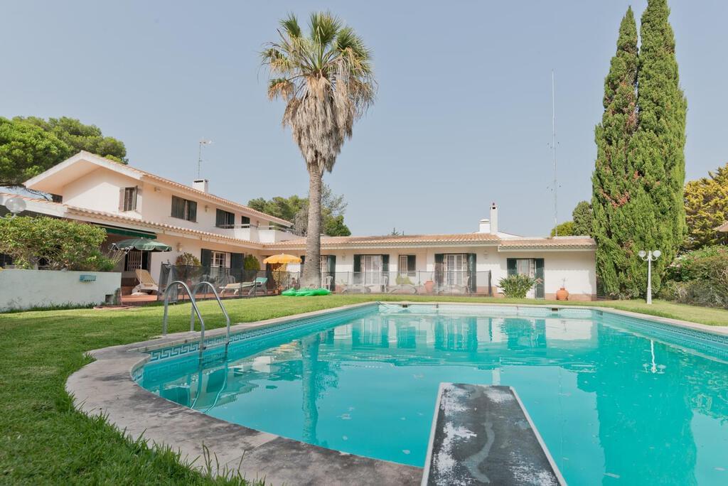 Maison normal T6 avec piscine