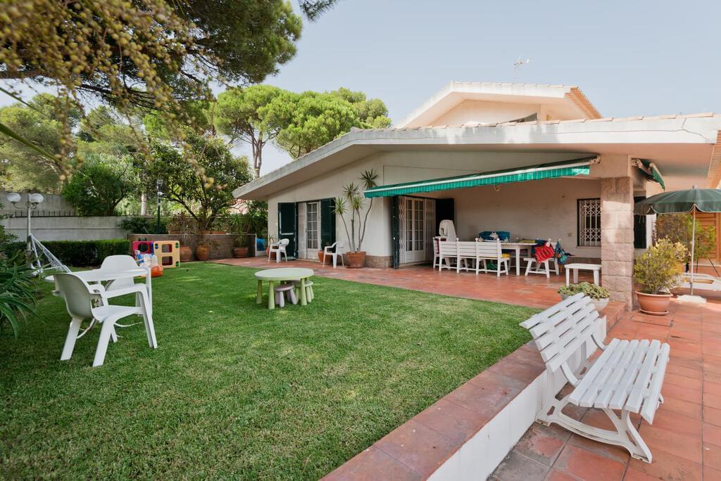 Maison normal T6 avec piscine