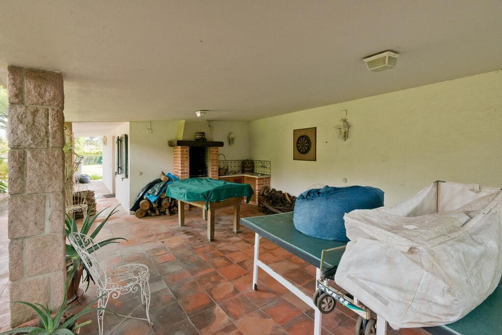 Maison normal T6 avec piscine