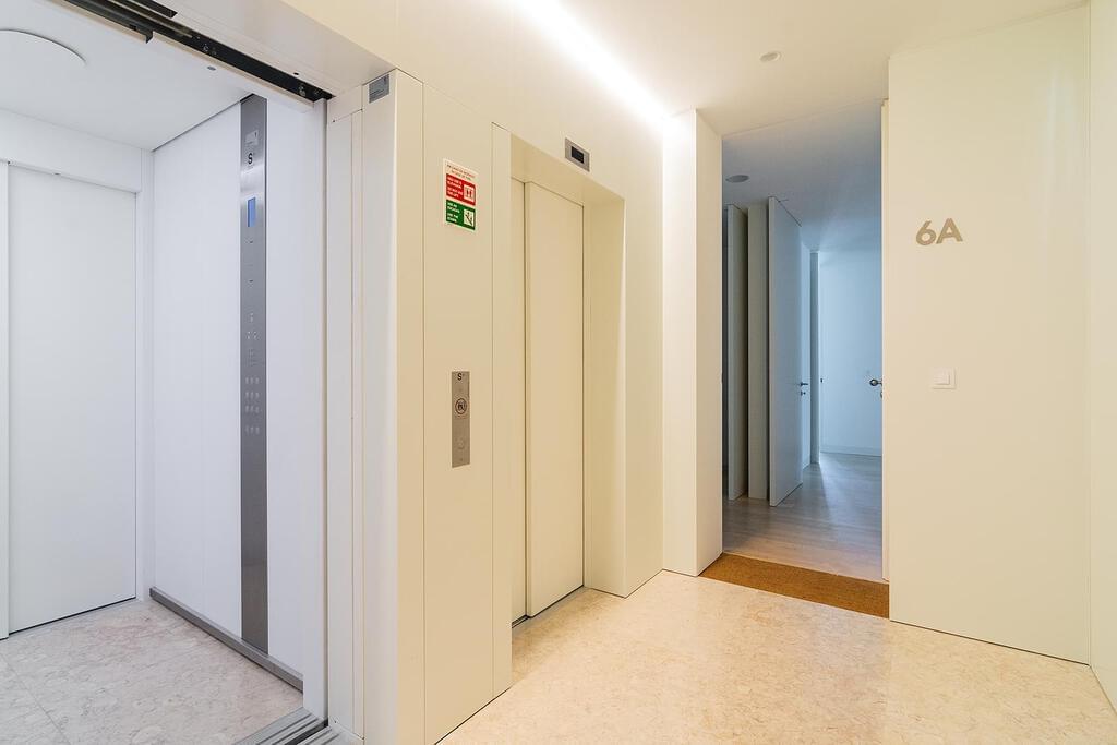 Appartement T3 avec parking