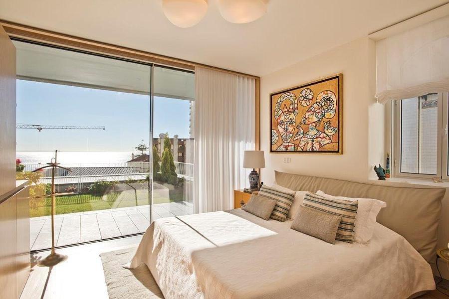 3 bedroom apartment with a swimming pool in gated community