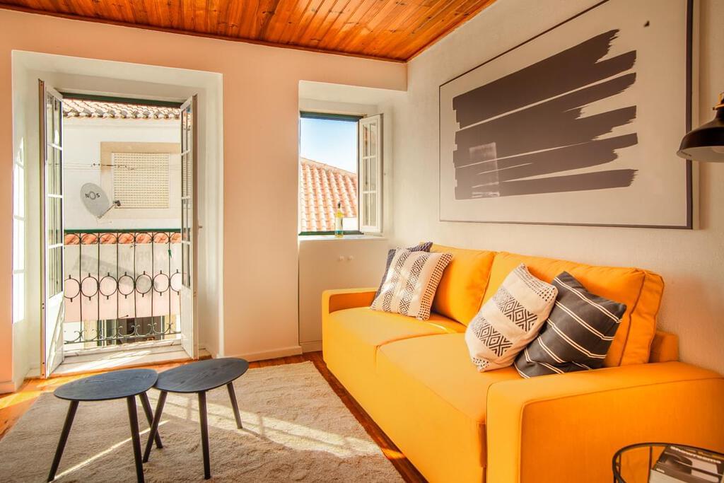 Apartamento T1 mobilado