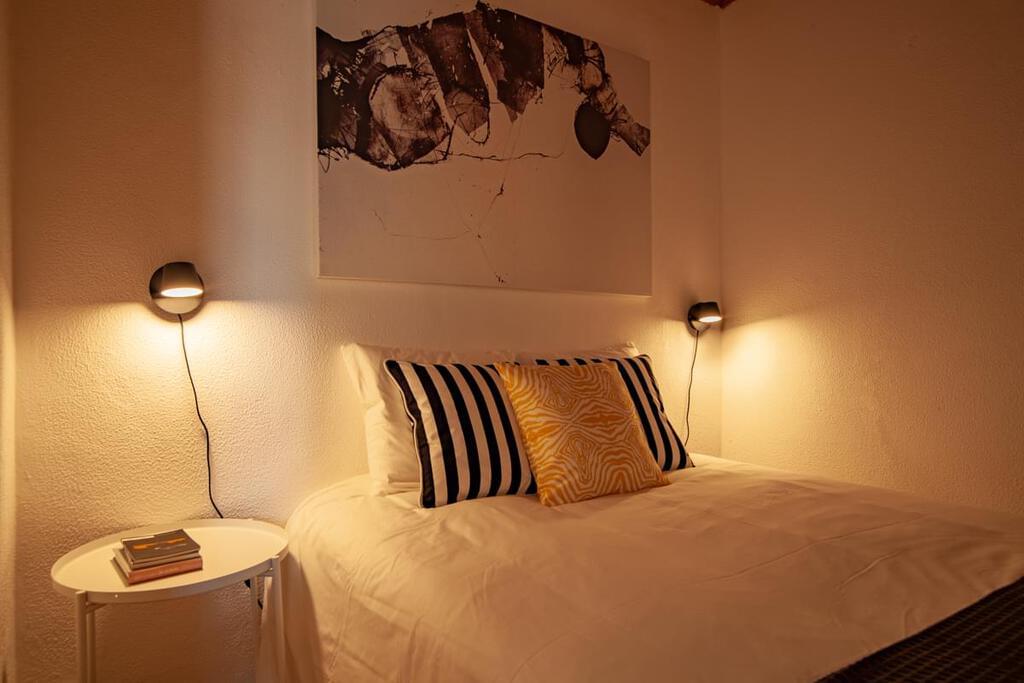 Apartamento T1 mobilado