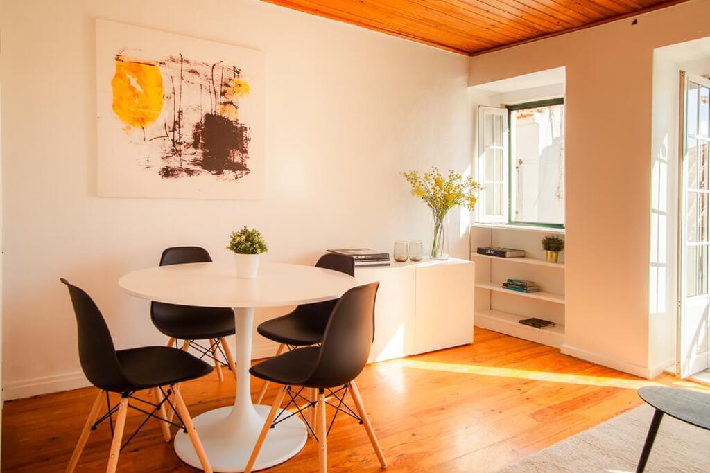 Apartamento T1 mobilado