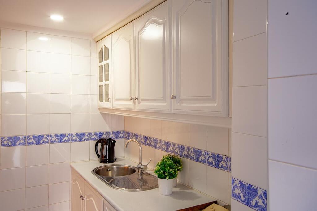 Apartamento T1 mobilado