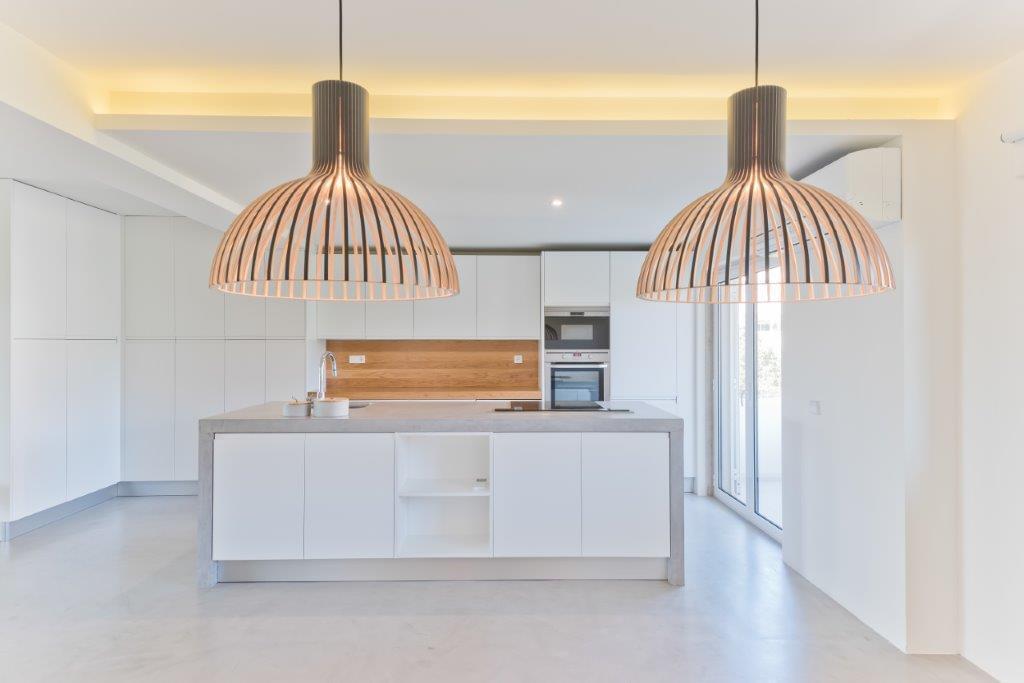 3 bedroom duplex with a swimming pool