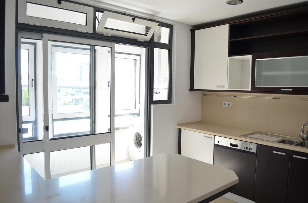 3 bedroom apartment with a swimming pool