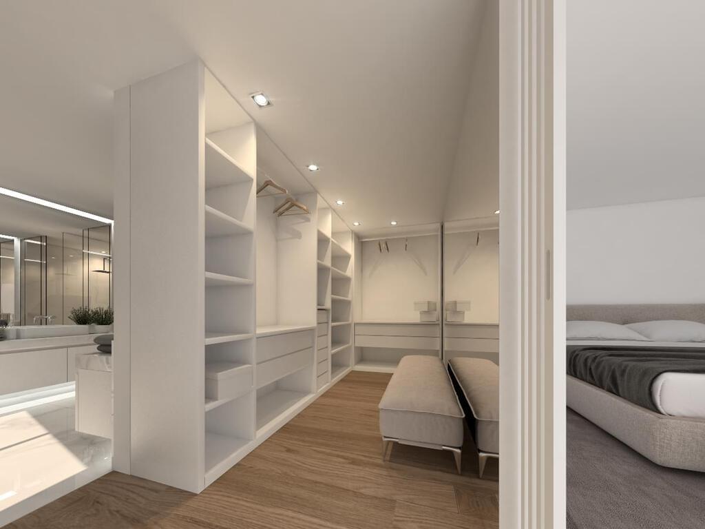 Appartement T3+3 avec piscine