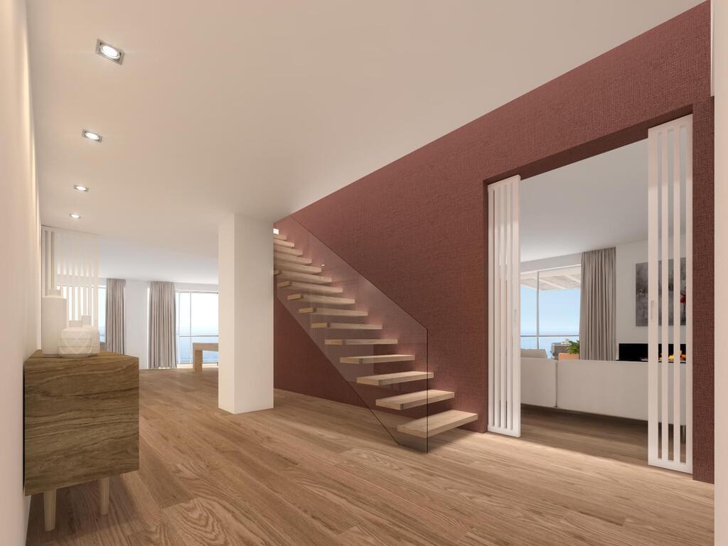 Appartement T3+3 avec piscine