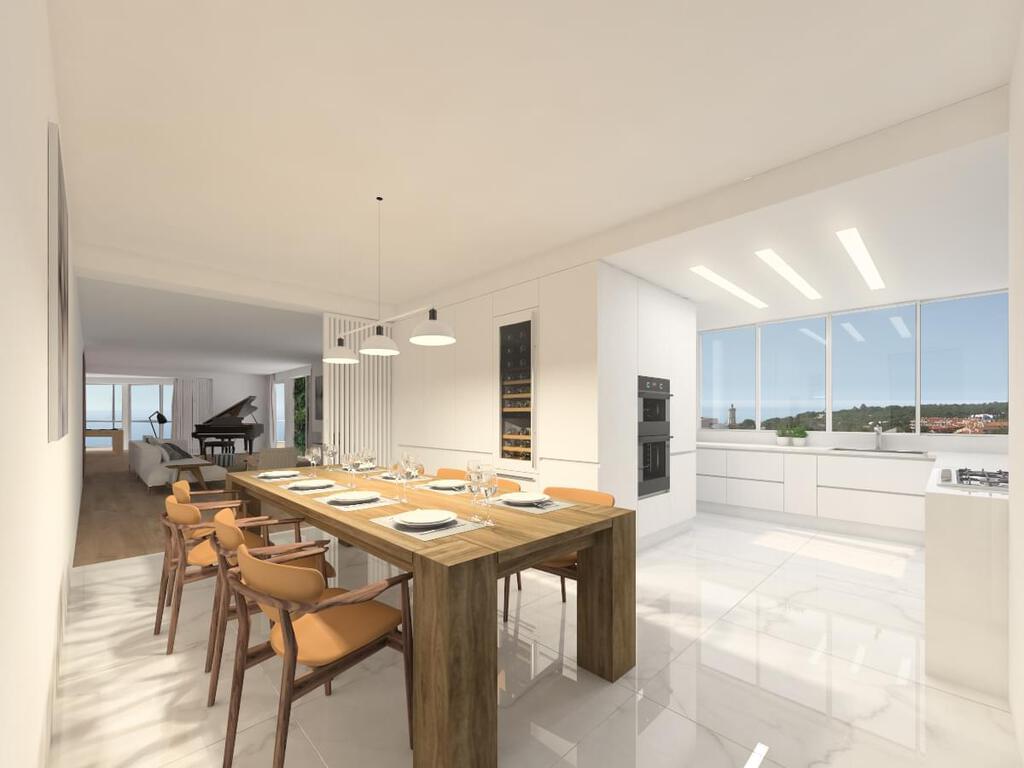 Appartement T3+3 avec piscine