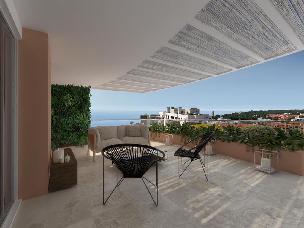 Appartement T3+3 avec piscine