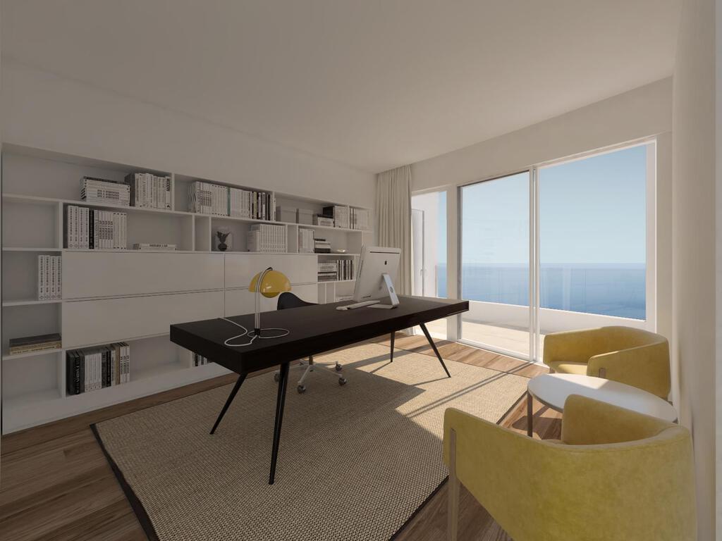 Appartement T3+3 avec piscine