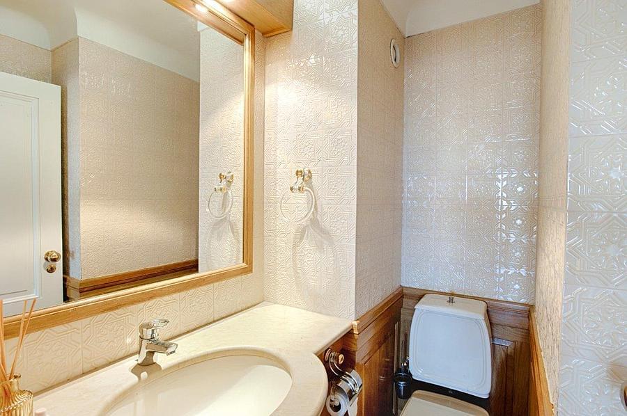 3 bedroom apartment with a swimming pool