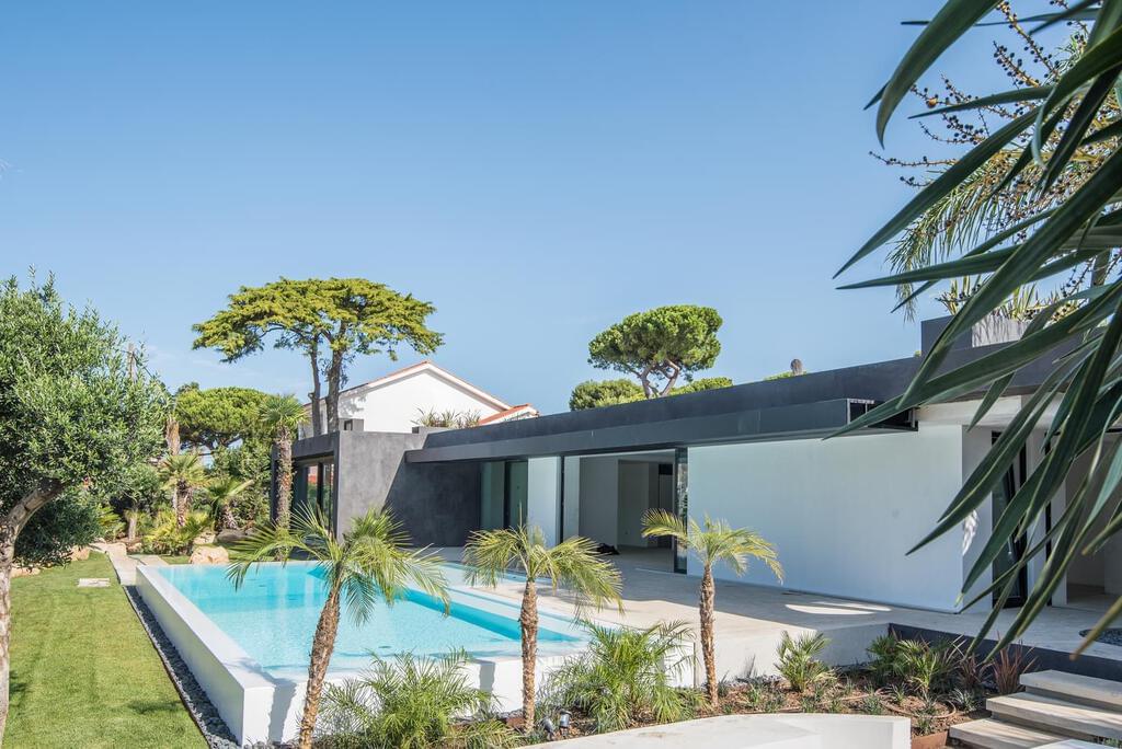 Maison normal T4+2 avec piscine