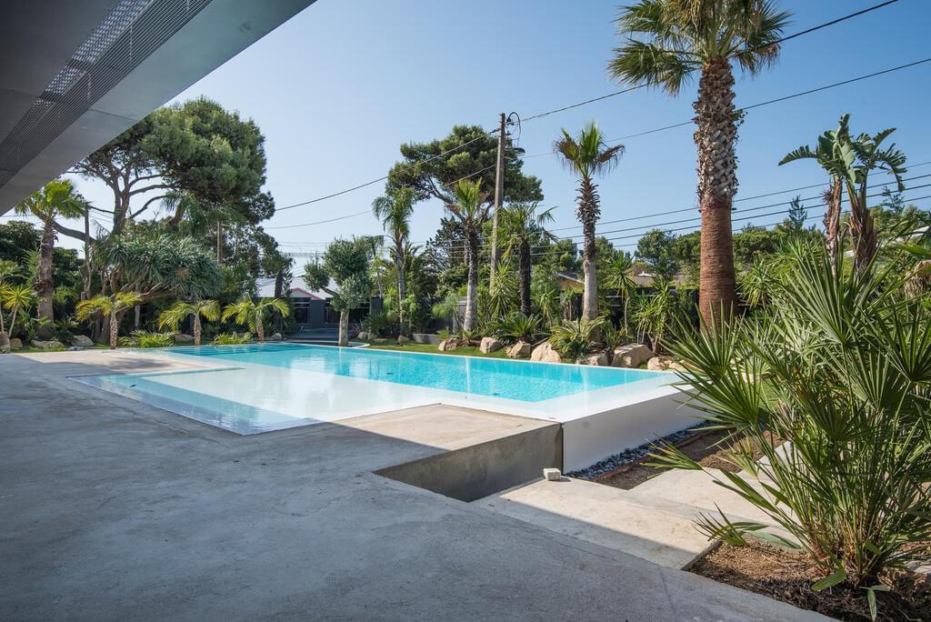 Maison normal T4+2 avec piscine