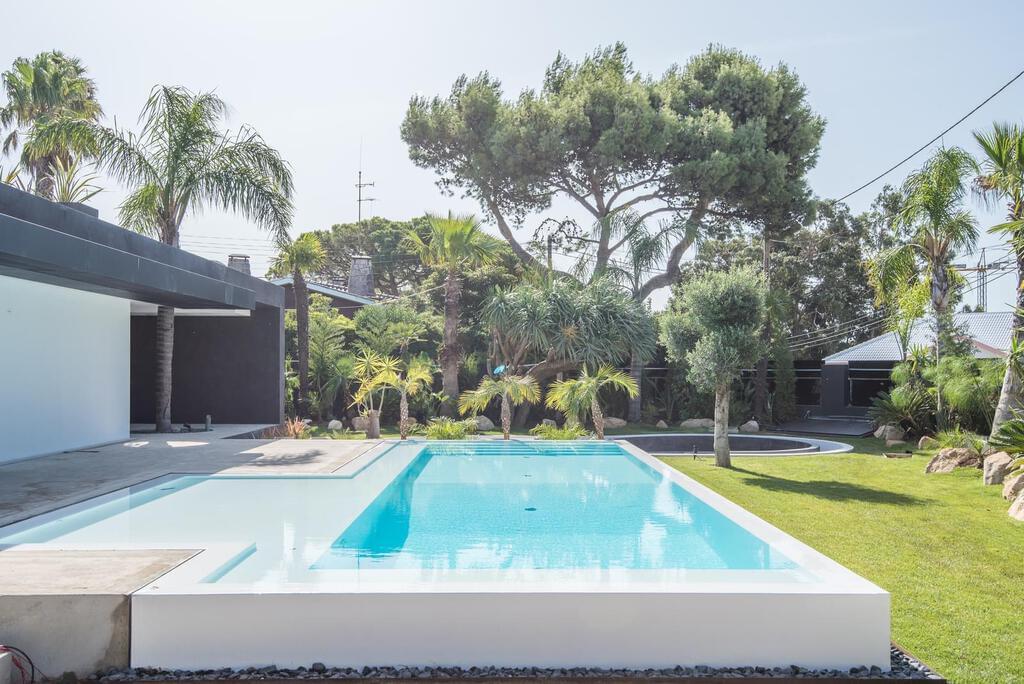 Maison normal T4+2 avec piscine