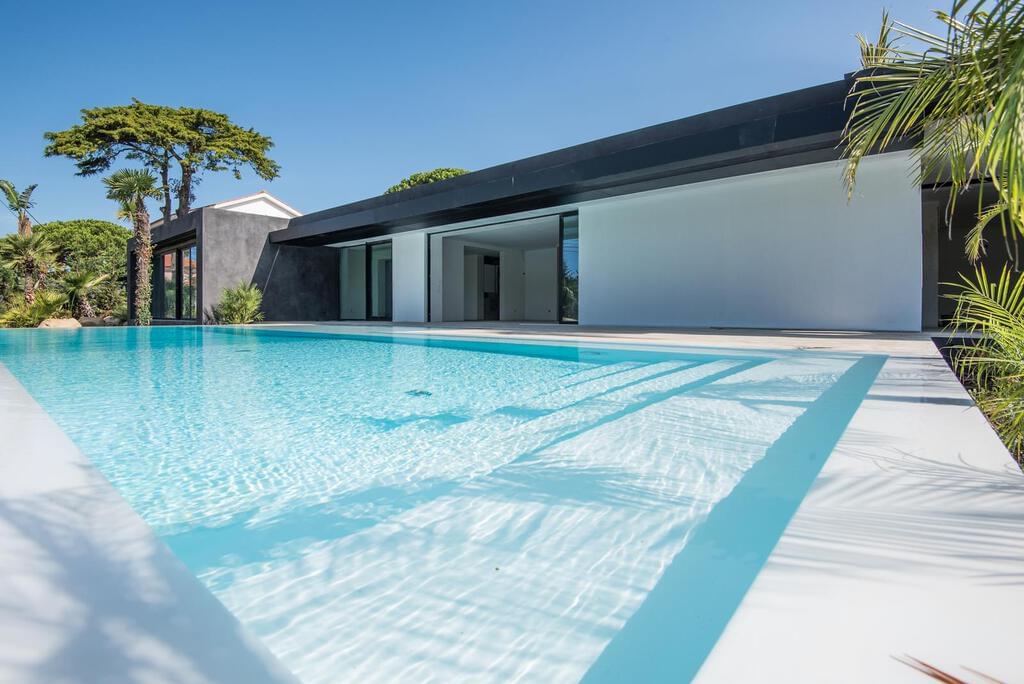 Maison normal T4+2 avec piscine