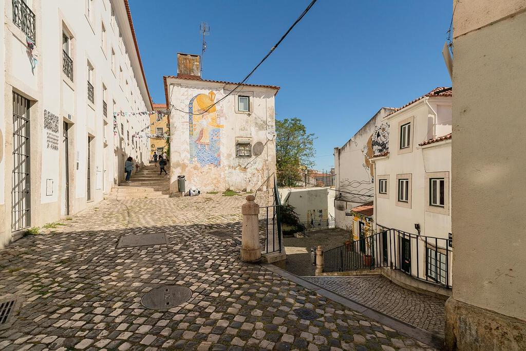 Apartamento T1 remodelado