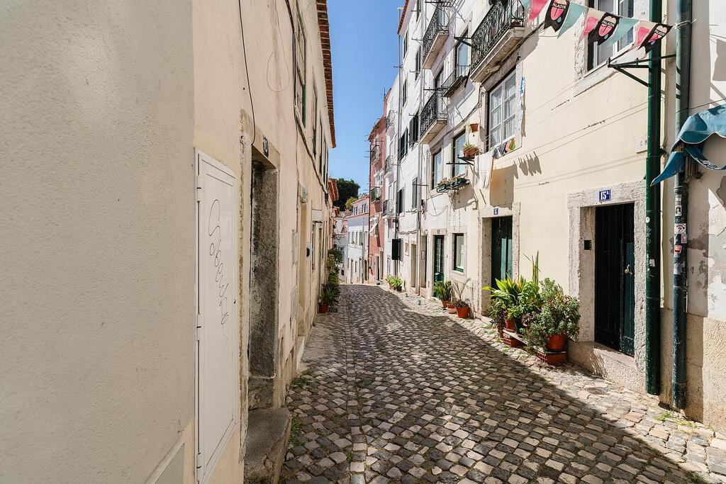 Apartamento T1 remodelado