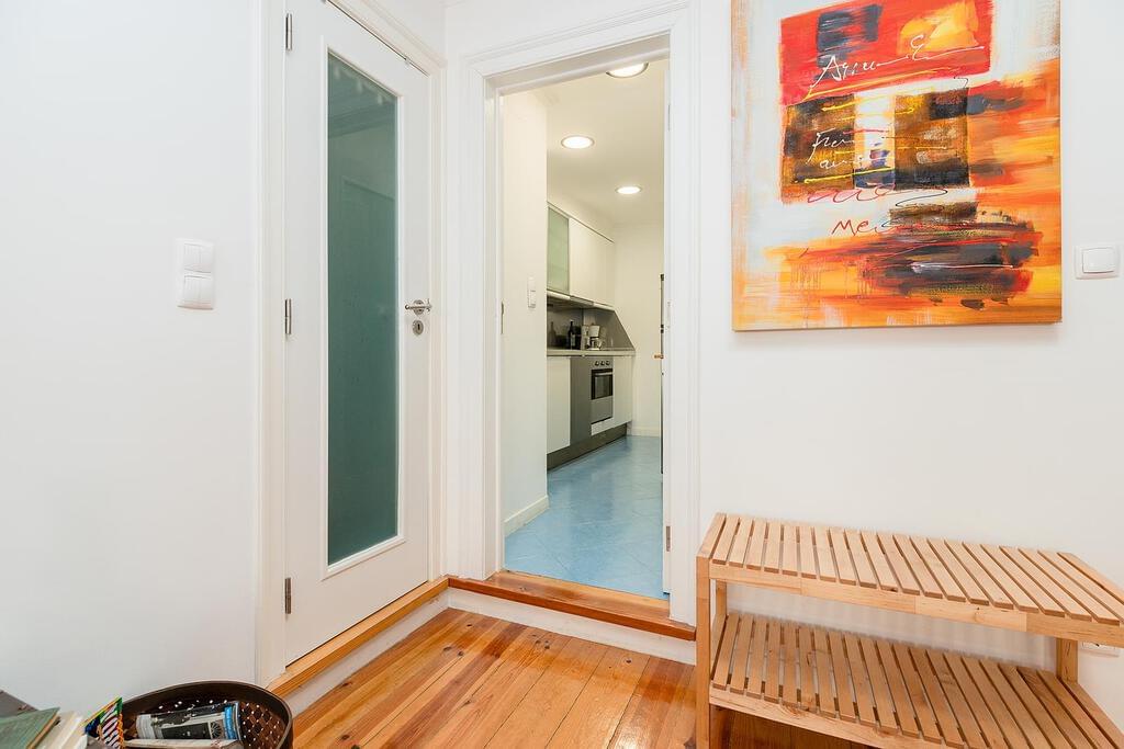 Apartamento T1 remodelado