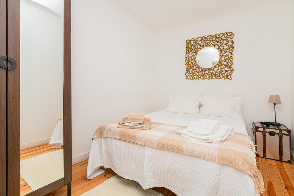 Apartamento T1 remodelado