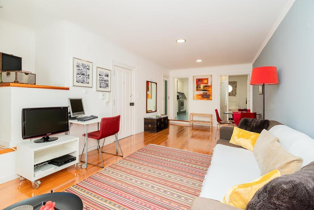 Apartamento T1 remodelado