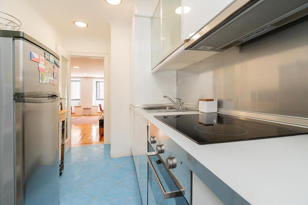 Apartamento T1 remodelado