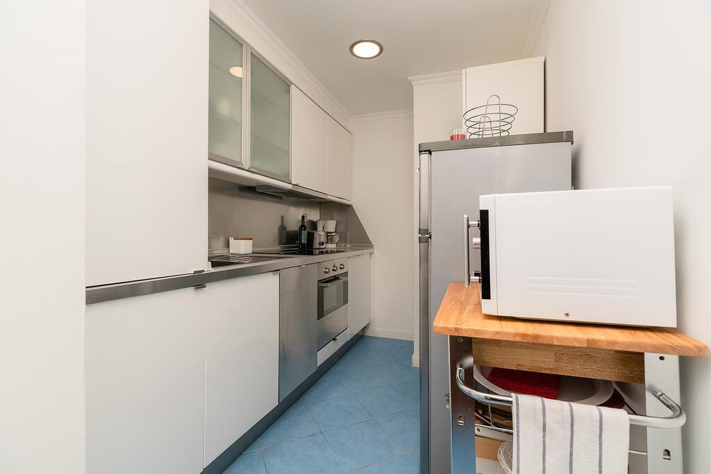 Apartamento T1 remodelado